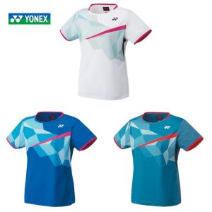 YONEX（ヨネックス） レディース ゲームシャツ テニス バドミントン