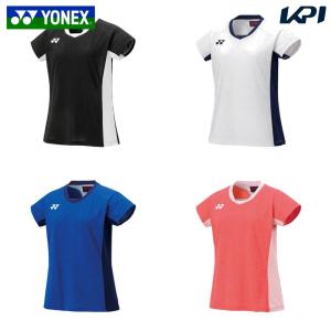 YONEX（ヨネックス） バドミントンウェア レディース ゲームシャツ
