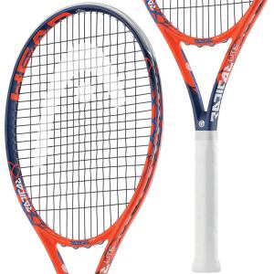 硬式テニスラケット ヘッド Head お得 Graphene Touch ラジカルライト ヘッドテニスセンサー対応 Radical Lite