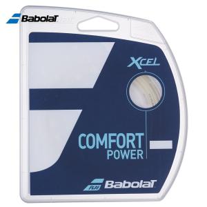 バボラ Babolat テニスガット・ストリング  XCEL エクセル 12m単張 241110｜kpisports