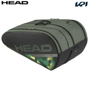 HEAD（ヘッド） （メンズ、レディース）テニス ラケットケース TEAM