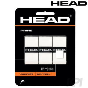 ヘッド HEAD グリップテープ 「PRIME(プライム)3本入 285475」｜kpisports