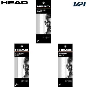 ヘッド HEAD テニスグリップテープ  XTREMESOFT 1P NOVAK 285854 『即日出荷』｜kpisports