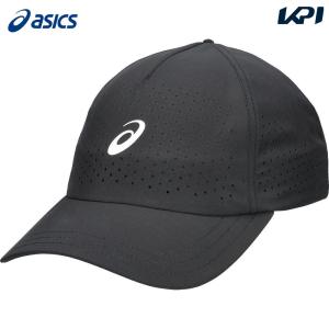 アシックス asics テニスキャップ・バイザー ユニセックス パフォーマンスキャップ 3043A139-001