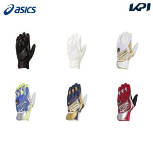 アシックス asics 野球アクセサリー メンズ GOLDSTAGE バッティング用手袋
