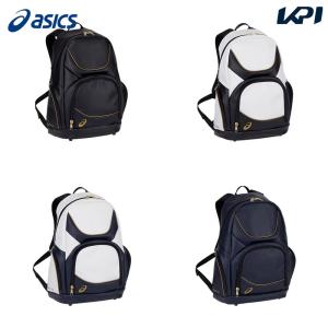 アシックス asics 野球アクセサリー ユニセックス GOLDSTAGE BAGPACK 36L 3123A530｜kpisports