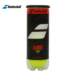 バボラ Babolat その他ボール  PADEL TOUR X3 パデル ツアー