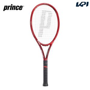 プリンス Prince 硬式テニスラケット  ビースト 100  280g  BEAST 100 7TJ152 フレームのみ｜kpisports