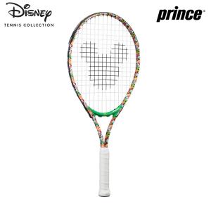 「ガット張り上げ済」プリンス Prince テニスジュニアラケット