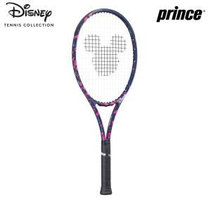 プリンス Prince 硬式テニスラケット    Disney TOUR 100 ディズニー ツアー 100 フレームのみ 7TJ213『即日出荷』｜kpisports