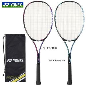 「ガット張り上げ済」ヨネックス YONEX ソフトテニスラケット