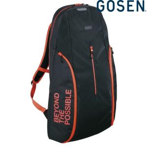 ゴーセン GOSEN テニスバッグ・ケース ユニセックス シンプルラケットバッグTownuse BA18TSR-56｜kpisports