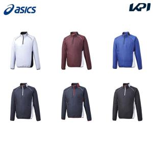 アシックス asics 野球ウェア メンズ GS.V JUMPER LS BAV024 2023FW｜kpisports