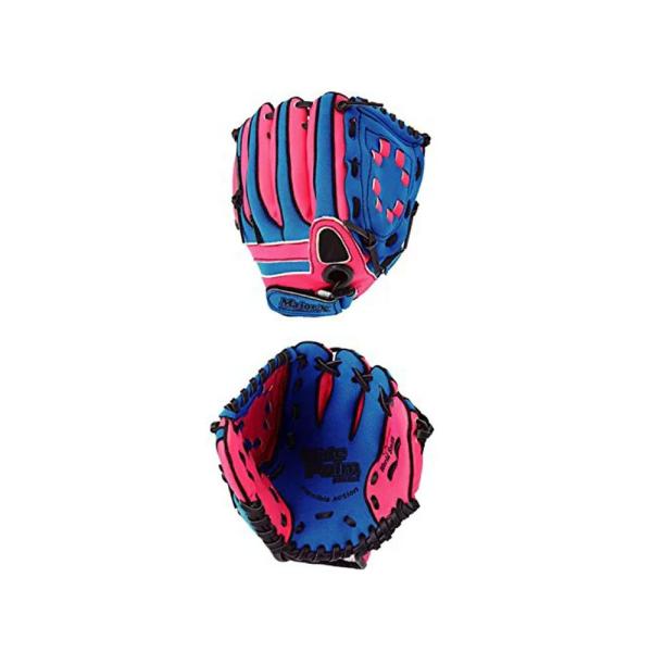 ユニックス 野球その他  ジュニア・キッズ用グラブPalm-Gearクラッチモデル ブルーｘピンク ...