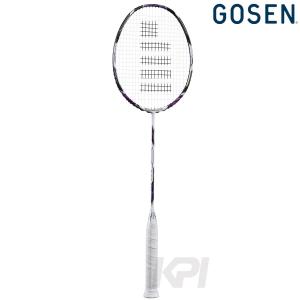 Gosen ゴーセン Gungnir Alpha グングニルアルファ ホワイトパープル Bgnga Wp バドミントンラケット Mettleprojects Com Au