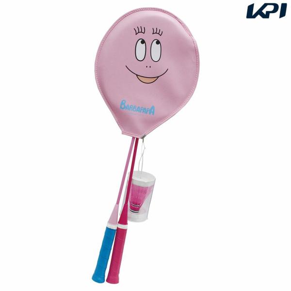 サクライ貿易 バドミントンラケット    バドミントンラケット・シャトルセット 2本組 BP-101