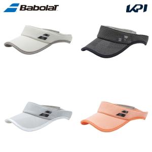 バボラ Babolat テニスキャップ・バイザー レディース   VS VISOR バイザー BWC4720 2024SS