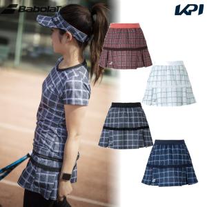 バボラ Babolat テニスウェア レディース ピュア スコート PURE SKORT BWG3477 2023FW『即日出荷』｜kpisports