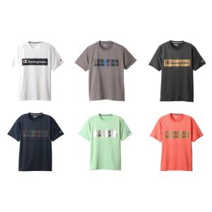 チャンピオン Champion マルチSPウェア ユニセックス C VAPOR TEE C3-RS303