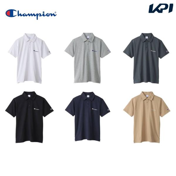 Hanes カジュアルウェア メンズ SHORT SLEEVE POL C3-X361 2023SS