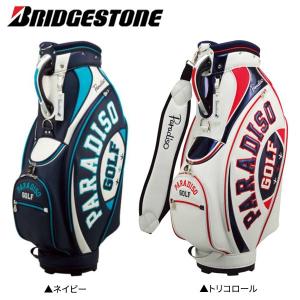 ブリヂストン BRIDGESTONE パラディーゾ PARADISO ゴルフバッグ