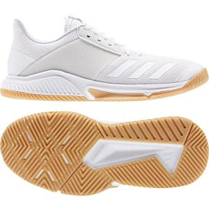 アディダス adidas ハンドドッヂシューズ レディース Crazyflight Team D97700｜kpisports