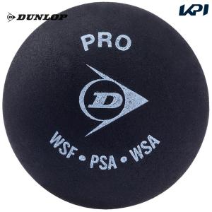 ダンロップ DUNLOP スカッシュボール  PRO XX プロ XX DA50036