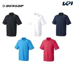 DUNLOP（ダンロップ） テニスウェア ユニセックス ゲームシャツ DAP