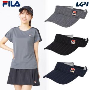 FILA（フィラ） ベーシック サンバイザー VL9280 FILA レディース