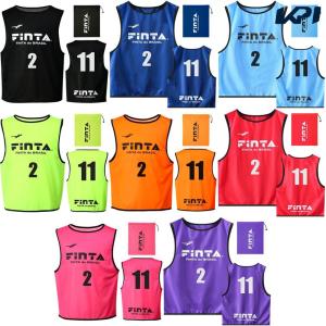 ASICS（アシックス） サッカーアクセサリー ビブス 10枚セット XSG060