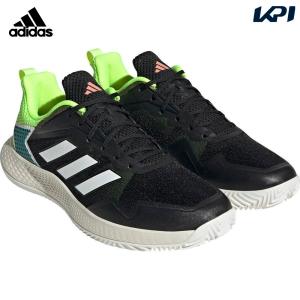 アディダス adidas テニスシューズ メンズ Defiant Speed M MC ID1511｜kpisports