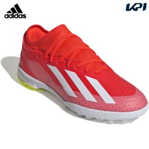 アディダス adidas サッカースパイク ジュニア   X Crazyfast League TF エックス クレイジーファスト リーグ IF0679｜kpisports