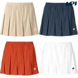 ルコック le coq sportif テニスウェア レディース ゲームスコート LN6FSK10L 2026FW
