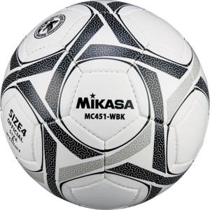 ミカサ Mikasa サッカーボール サッカーボール4号検定球 Wbk Mc451wbk Societyturn Com