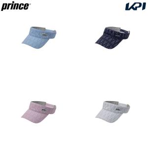 プリンス Prince テニスキャップ・バイザー レディース バイザー PH539F