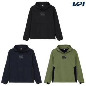 カンタベリー CANTERBURY ラグビーウェア メンズ デュアルウォームフーディー RG725560 2025FW