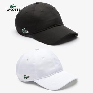 LACOSTE（ラコステ） テニスキャップ・バイザー メンズ 「ノバク