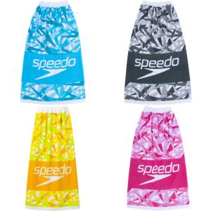 スピード Speedo 水泳タオル  スタック ラップタオル M SE62005｜KPIsports