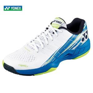 ヨネックス YONEX テニスシューズ ユニセックス パワークッションエアラスダッシュ3GC AERUSDASH 3 GC オムニ・クレーコート用 SHTAD3GC-656｜kpisports