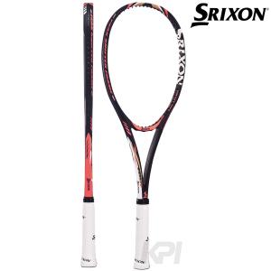 SRIXON スリクソン 「SRIXON X 100S スリクソン X 100S  SR11701」ソフトテニスラケット フレームのみ  『即日出荷』｜kpisports