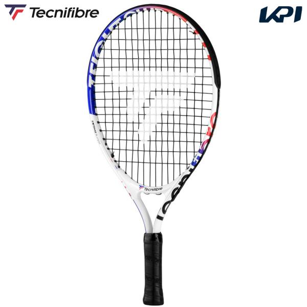 「ガット張り上げ済み」テクニファイバー Tecnifibre テニスジュニアラケット T-FIGHT...