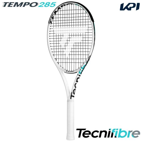 テクニファイバー 硬式テニスラケット TEMPO 285 テンポ 285 TFRTE00 フレームの...