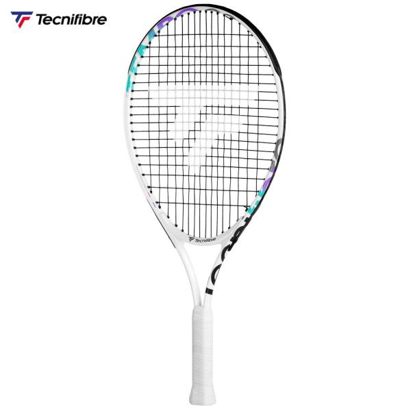 「ガット張り上げ済み」テクニファイバー Tecnifibre テニスラケット ジュニア TEMPO ...