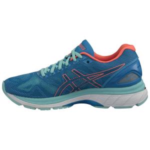 即日出荷 17新製品 Asics アシックス 付与 Lady Gel Nimbus Tjg513 4306 19 レディ ゲルニンバス19 ランニングシューズ