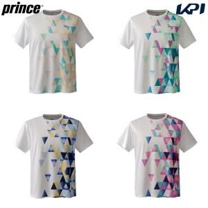 Prince（プリンス） テニスウェア メンズ ゲームシャツ MS4013 2024SS