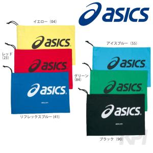 asics アシックス 「シューズバッグ M  TZS986」｜kpisports