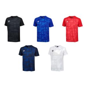 umbro（アンブロ） メンズ サッカー/フットサル 半袖シャツ THE THIRD