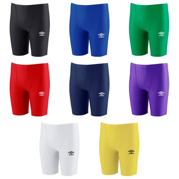 アンブロ UMBRO サッカーウェア ユニセックス ストレッチインナ−スパッツ UAS9302P 2...