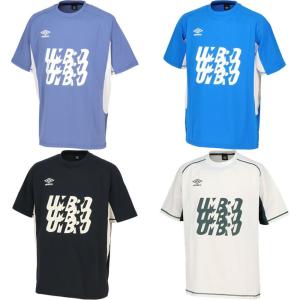 アンブロ　umbro　ウェア　サッカー　フットサル　S アンブロ THE THIRD by UMBRO フィールテックプラクティスシャツ umbro