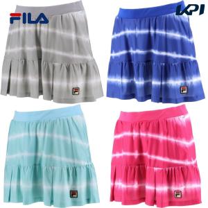 『即日出荷』フィラ FILA テニスウェア レディース ウィメンズ スコート VL2133 2020SS